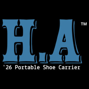 Portable Shoe Carrier H.A  Design