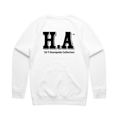 H.A '24 T-Stampede Crew  Thumbnail