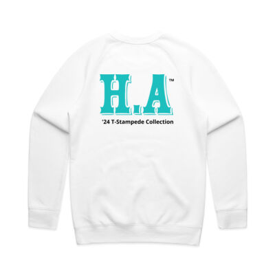 H.A '24 T-Stampede Crew  Thumbnail